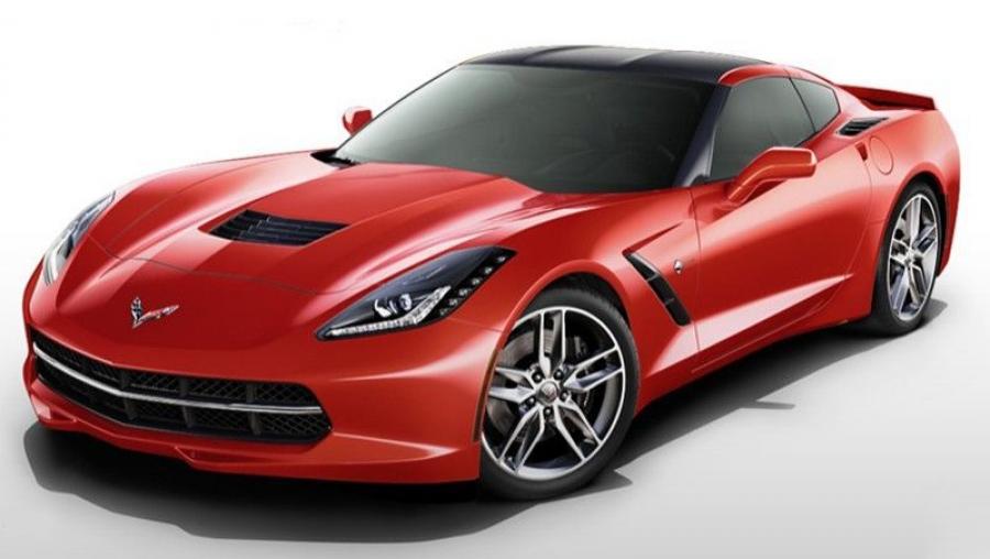  Chevrolet Corvette Stingray 2014 года  (фото 13 из 253)